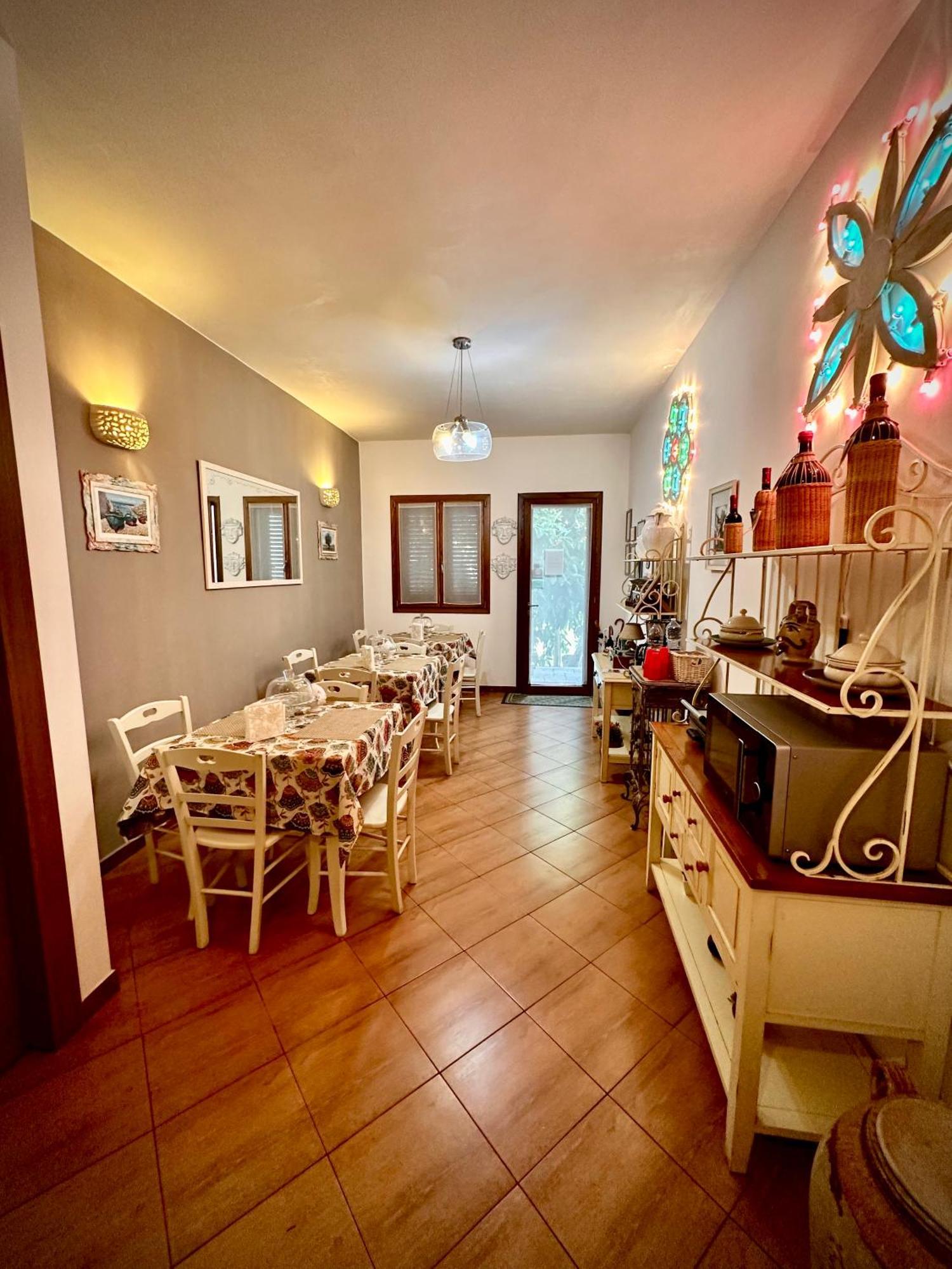 Dimora Del Casale Bed & Breakfast Brindisi Eksteriør bilde