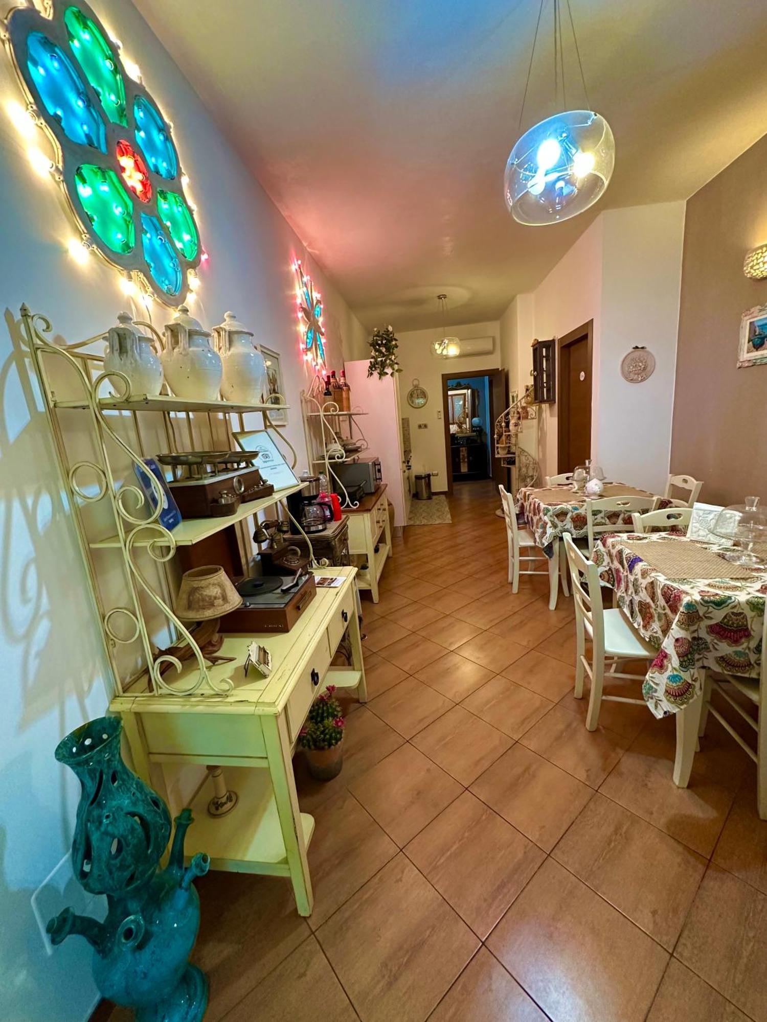 Dimora Del Casale Bed & Breakfast Brindisi Eksteriør bilde