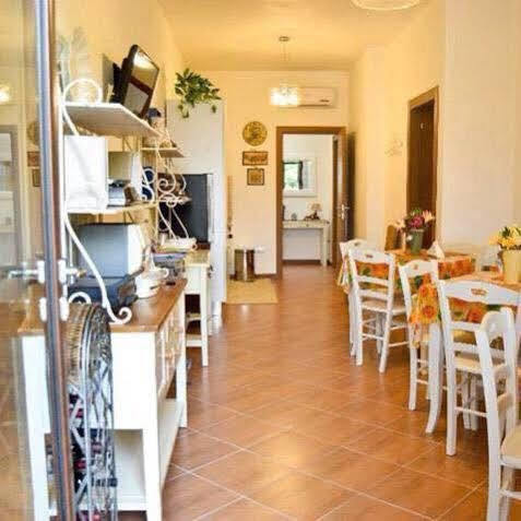 Dimora Del Casale Bed & Breakfast Brindisi Eksteriør bilde