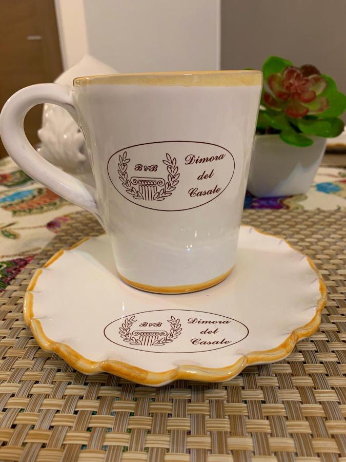 Dimora Del Casale Bed & Breakfast Brindisi Eksteriør bilde