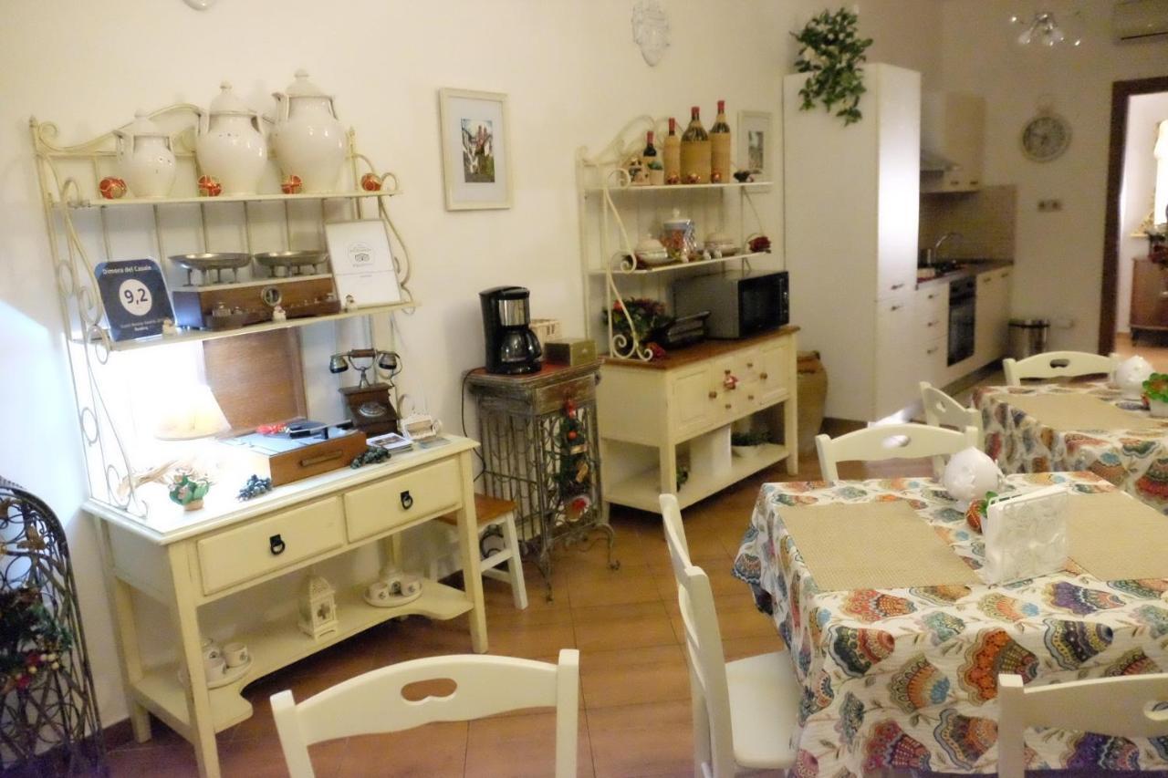 Dimora Del Casale Bed & Breakfast Brindisi Eksteriør bilde